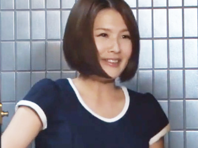 お隣の痴女お姉さんがカーテン全開で見せつけて誘ってくるので辛抱出来ずに突撃したら‥